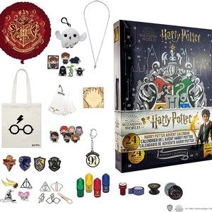 Harry Potter 24 Day Advent Calendar Warner Bros.